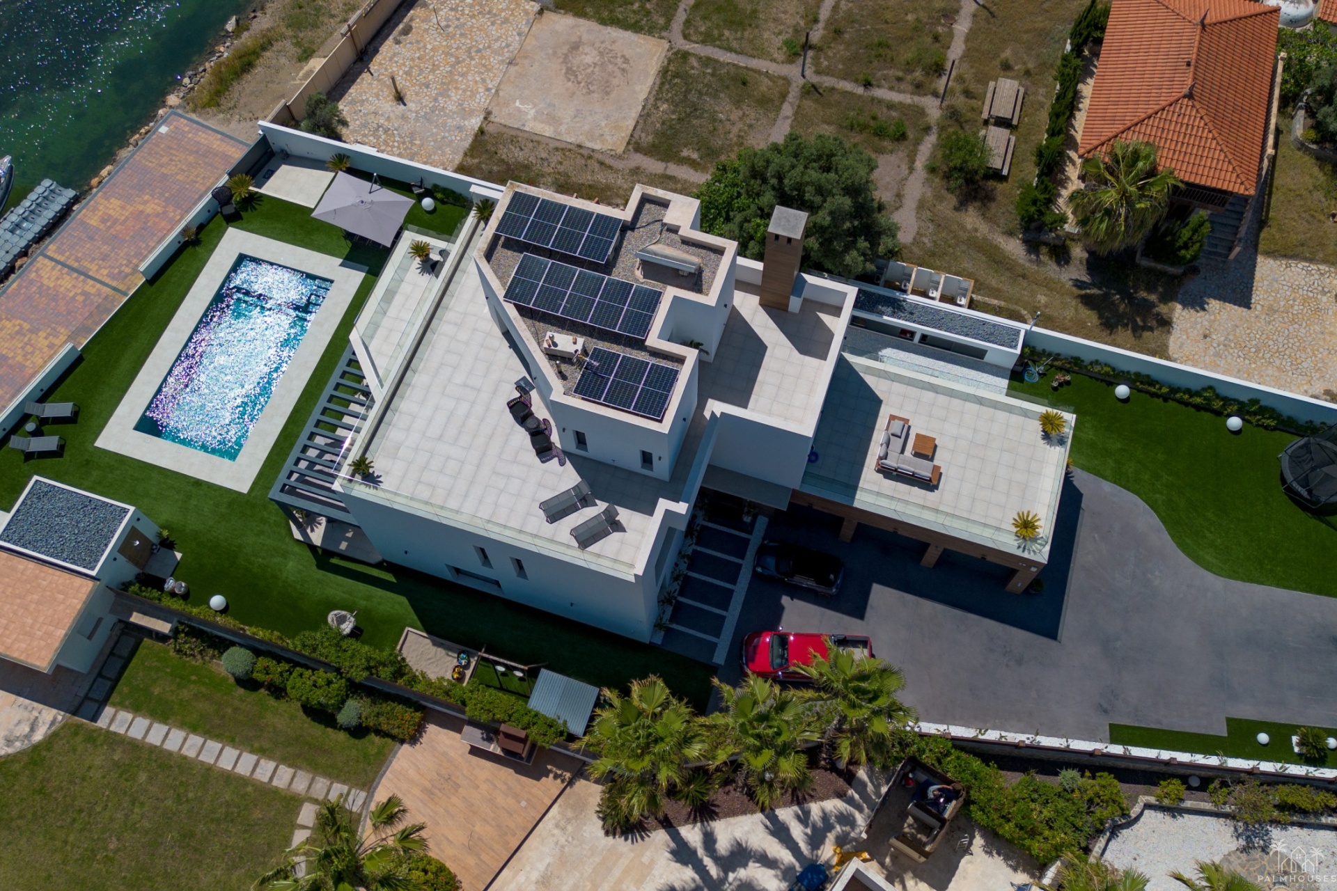 Venta - Villa - La Manga del Mar Menor - Costa Calida