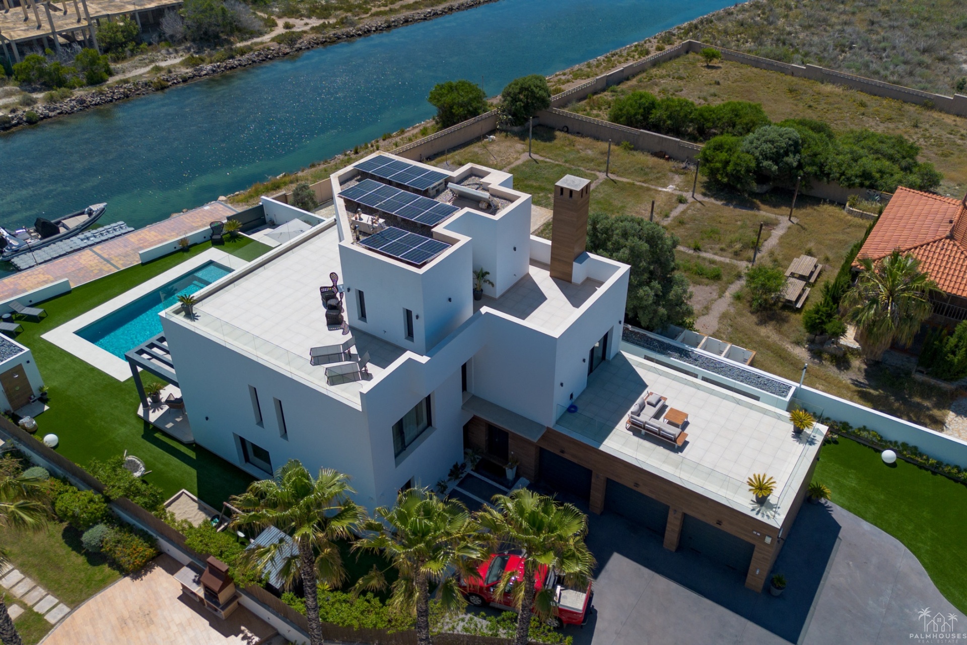Venta - Villa - La Manga del Mar Menor - Costa Calida