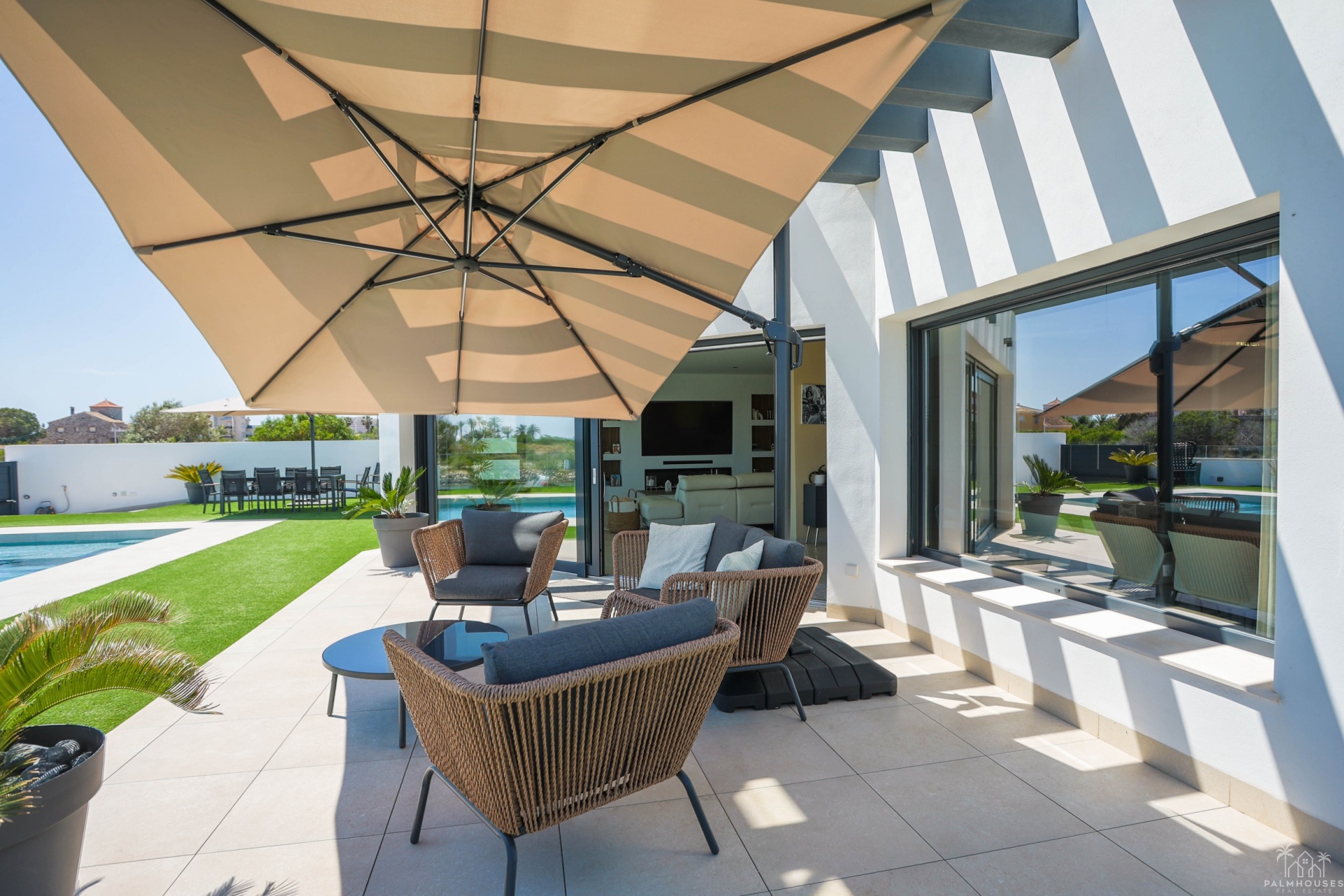 Venta - Villa - La Manga del Mar Menor - Costa Calida
