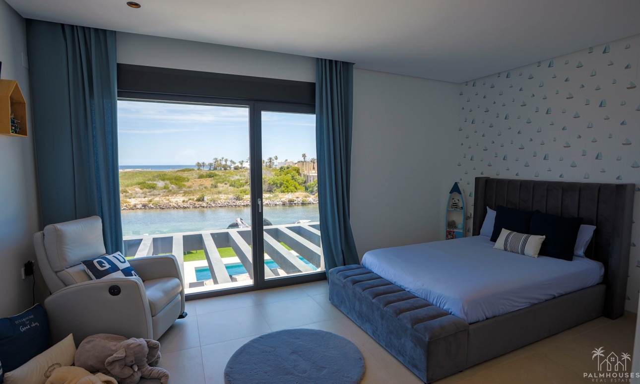 Venta - Villa - La Manga del Mar Menor - Costa Calida