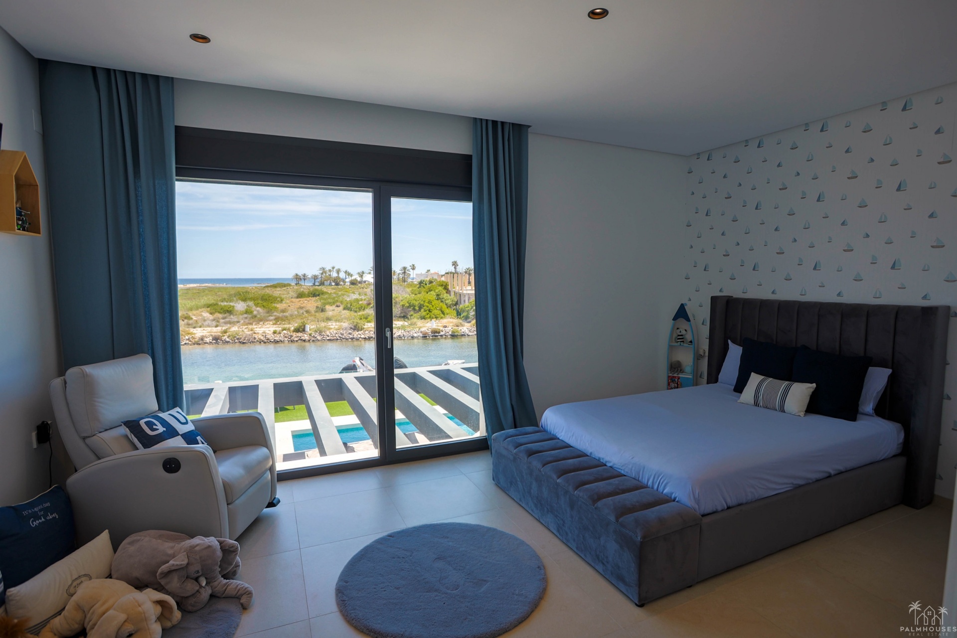 Venta - Villa - La Manga del Mar Menor - Costa Calida