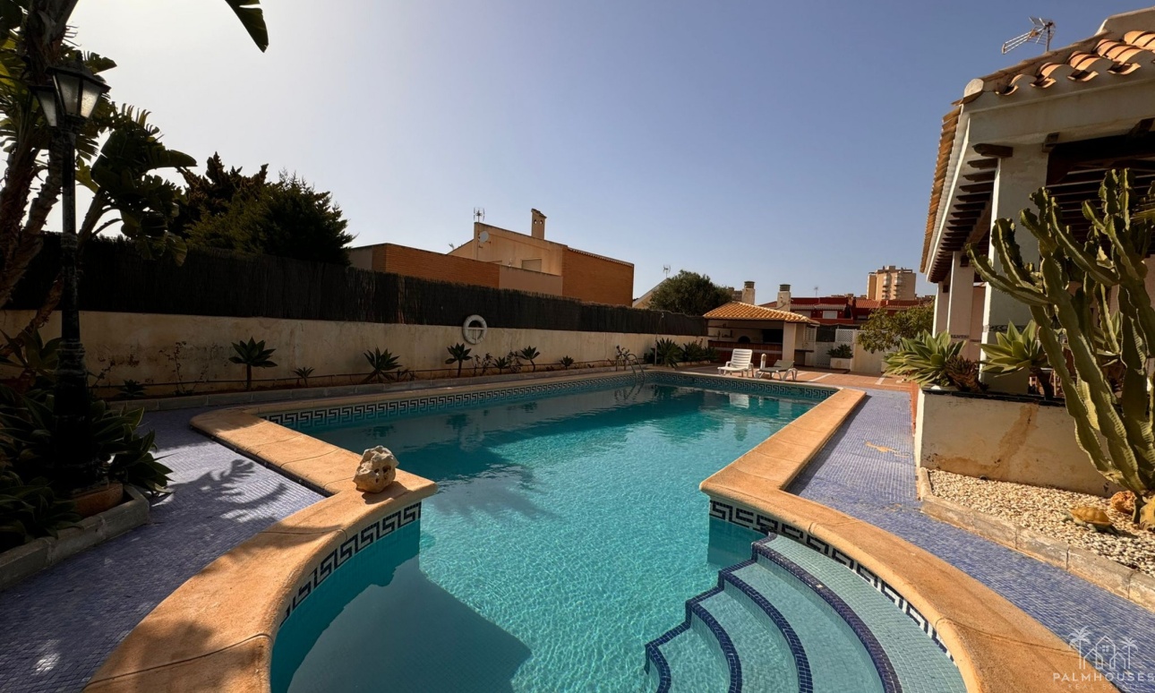 Venta - Villa - La Manga del Mar Menor - Costa Calida