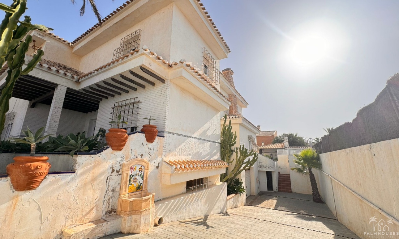 Venta - Villa - La Manga del Mar Menor - Costa Calida