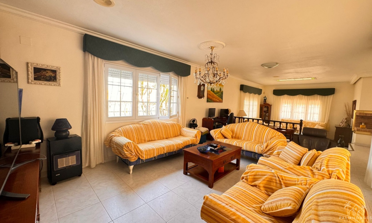 Venta - Villa - La Manga del Mar Menor - Costa Calida