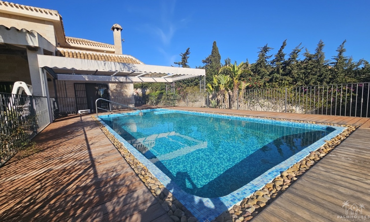 Venta - Villa - La Manga del Mar Menor - Costa Calida