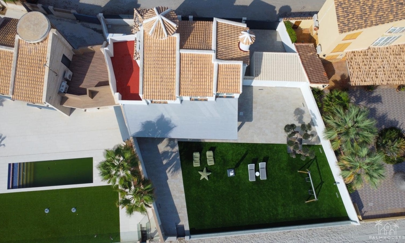 Venta - Villa - La Manga del Mar Menor - Costa Calida