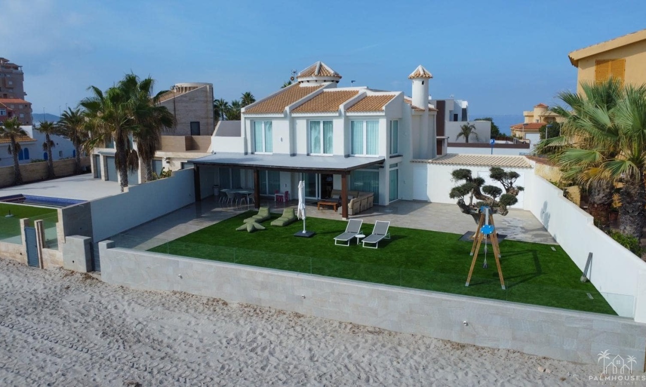 Venta - Villa - La Manga del Mar Menor - Costa Calida
