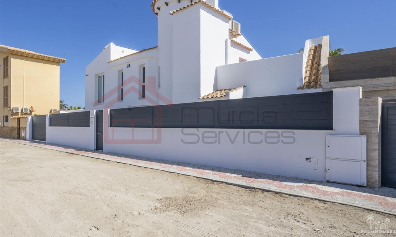 Venta - Villa - La Manga del Mar Menor - Costa Calida
