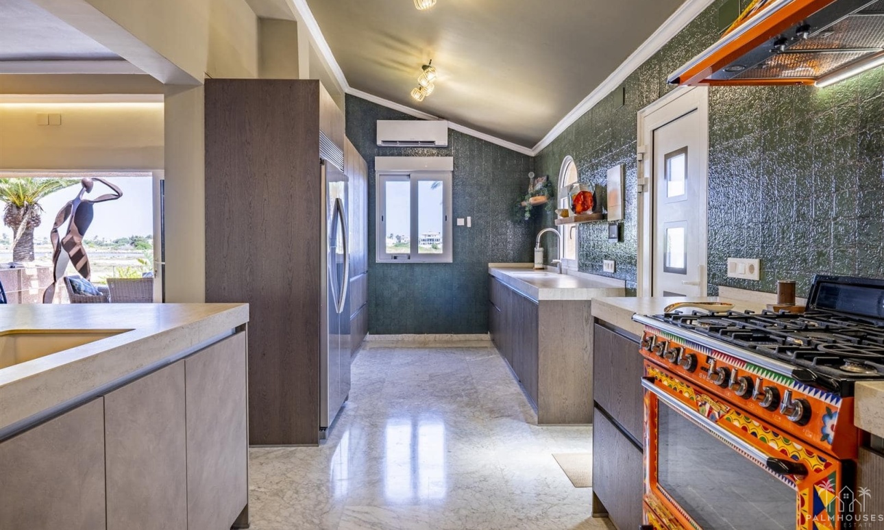 Venta - Villa - La Manga del Mar Menor - Costa Calida
