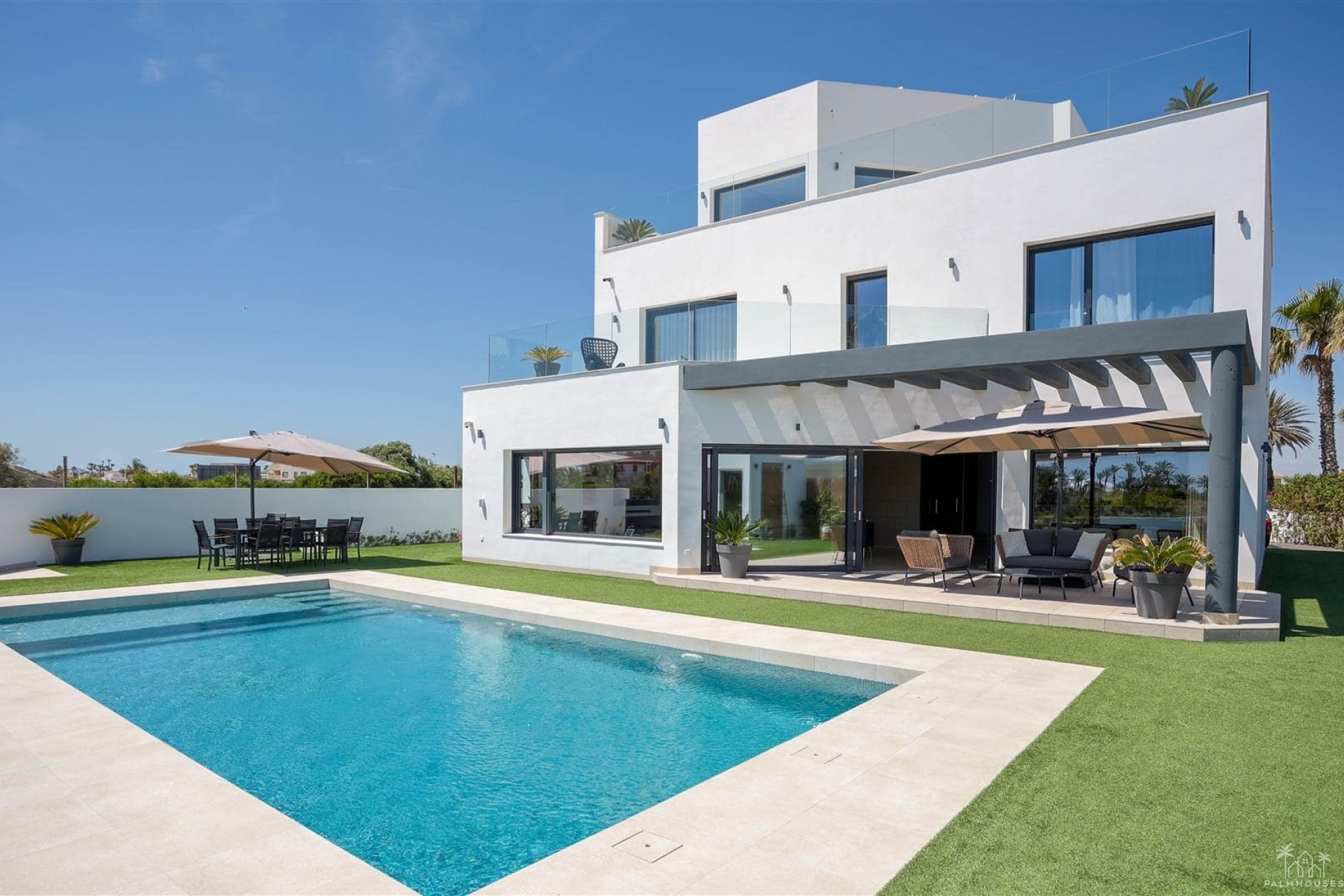 Venta - Villa - La Manga del Mar Menor - Costa Calida