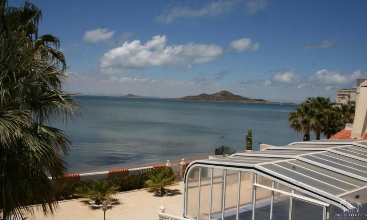 Venta - Villa - La Manga del Mar Menor - Km 17