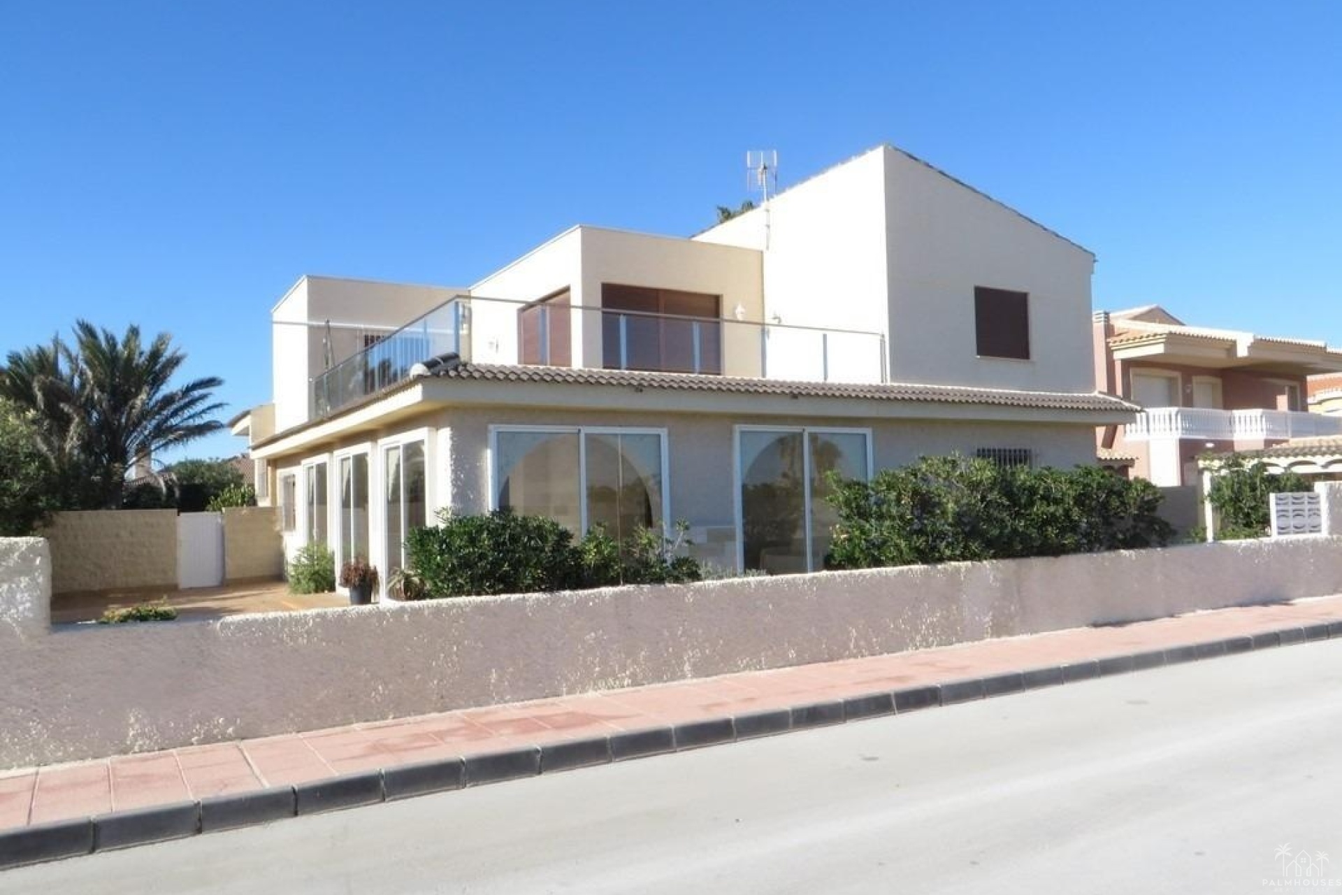 Venta - Villa - La Manga del Mar Menor - Playa De Las Gaviotas-el Pedrucho