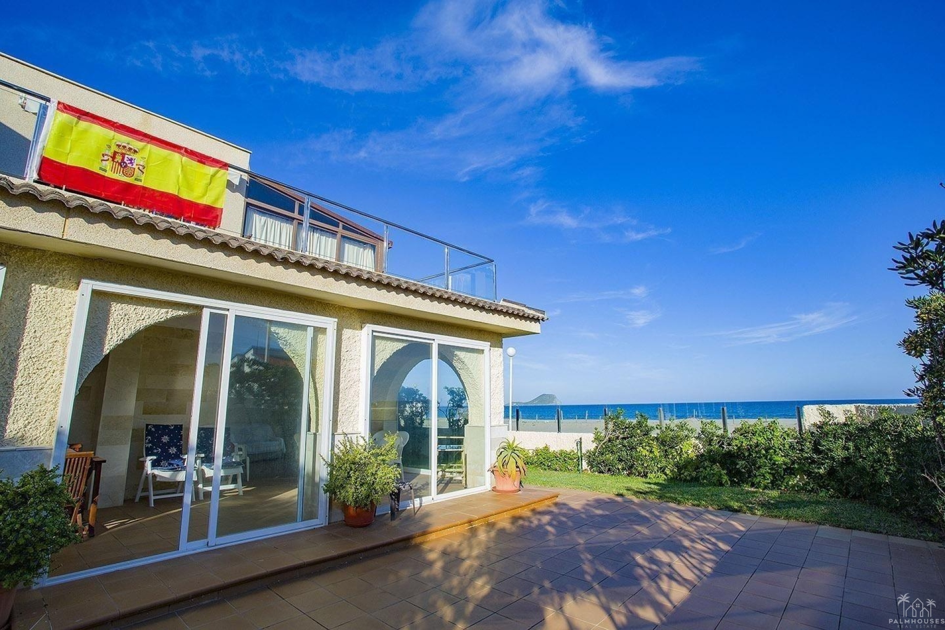 Venta - Villa - La Manga del Mar Menor - Playa De Las Gaviotas-el Pedrucho