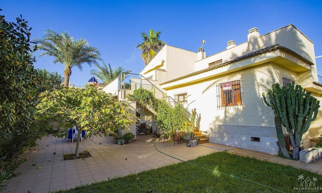 Venta - Villa - La Manga del Mar Menor - Playa De Las Gaviotas-el Pedrucho