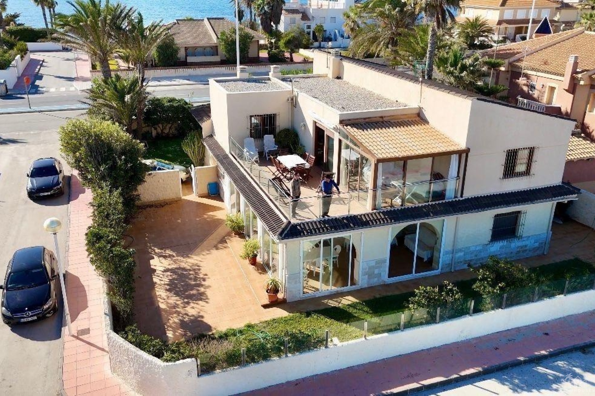 Venta - Villa - La Manga del Mar Menor - Playa De Las Gaviotas-el Pedrucho