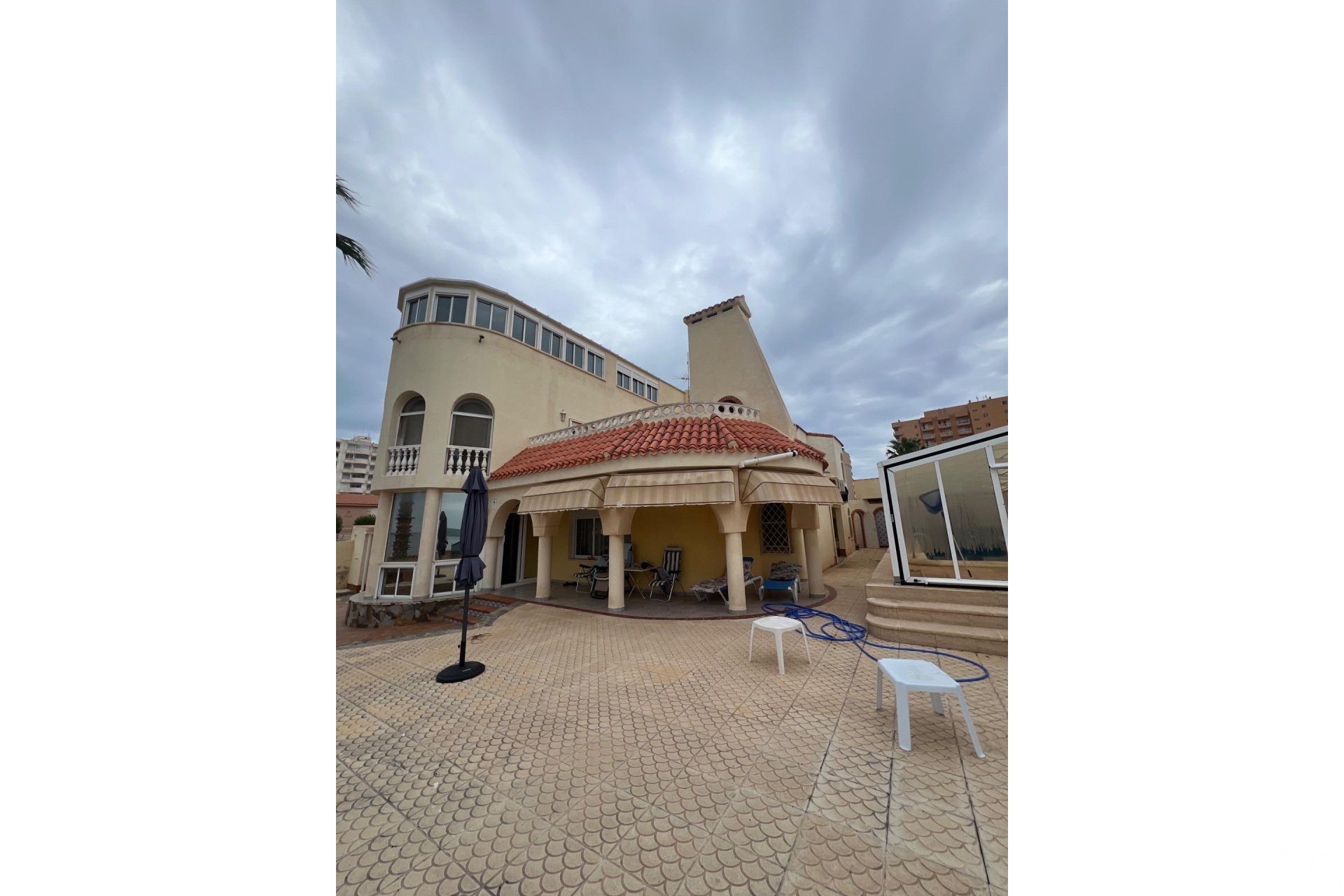 Venta - Villa - La Manga del Mar Menor - Veneziola