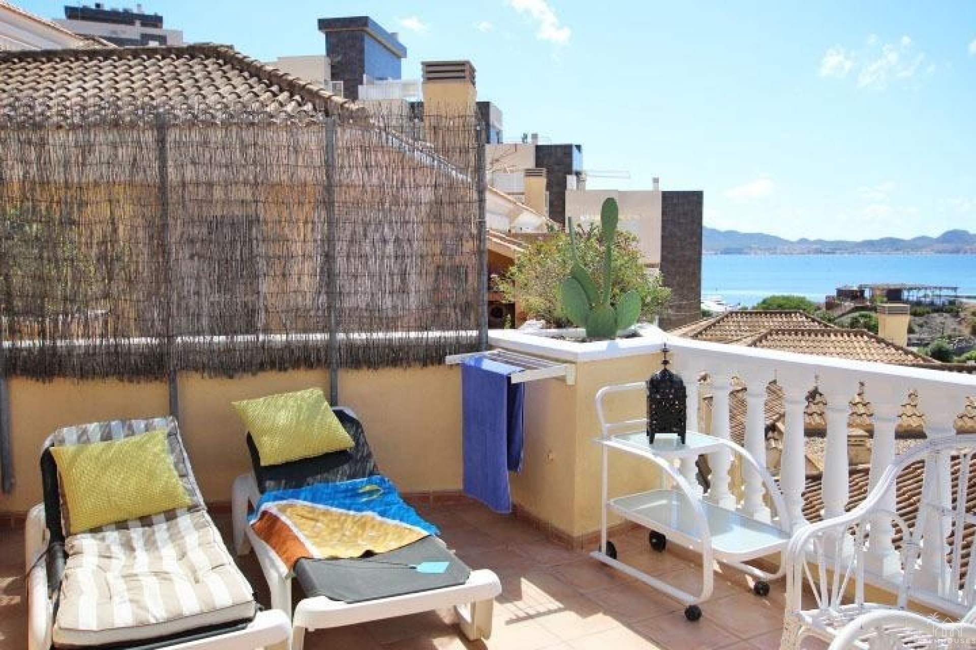 Venta - Villa - La Manga del Mar Menor - Villa Romana