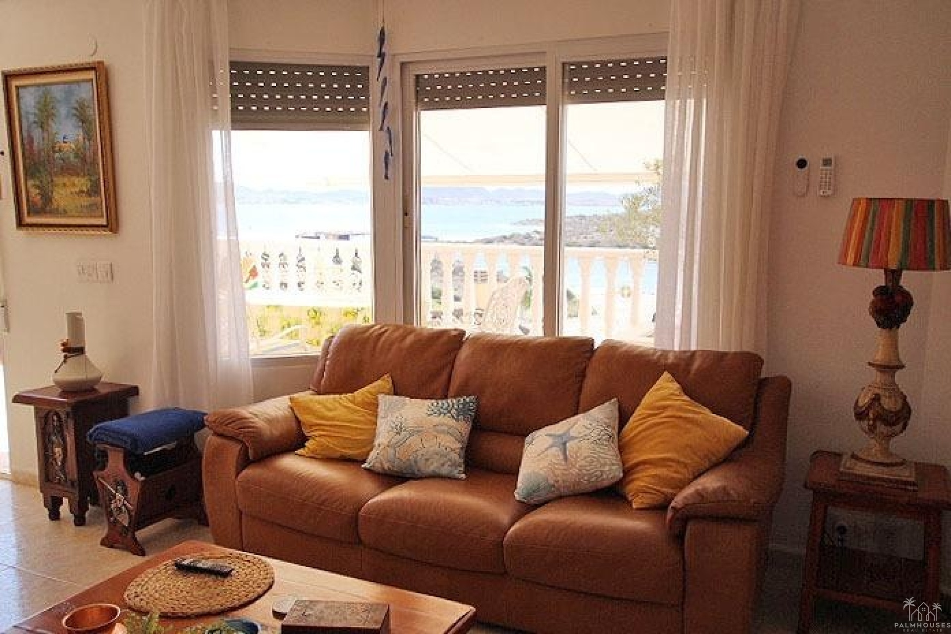 Venta - Villa - La Manga del Mar Menor - Villa Romana