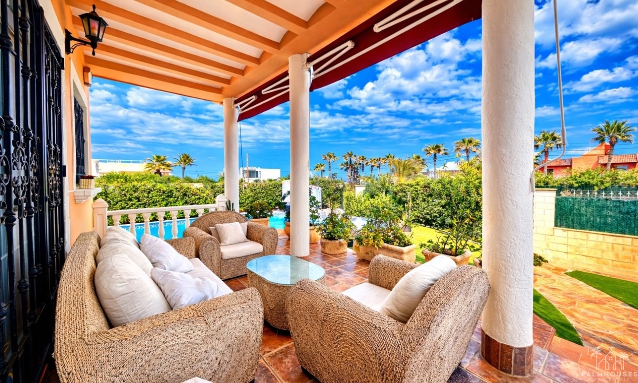 Venta - Villa - La Mata - Costa Blanca