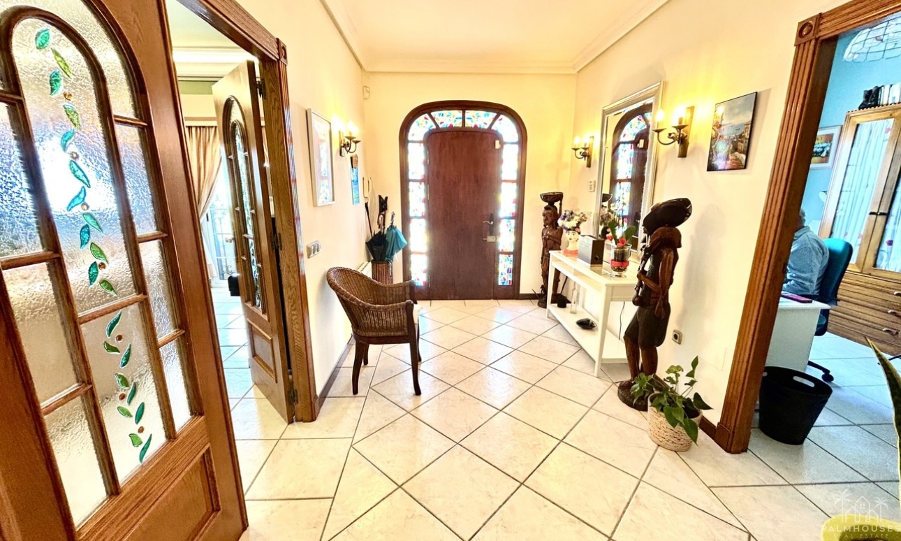 Venta - Villa - La Mata - Costa Blanca