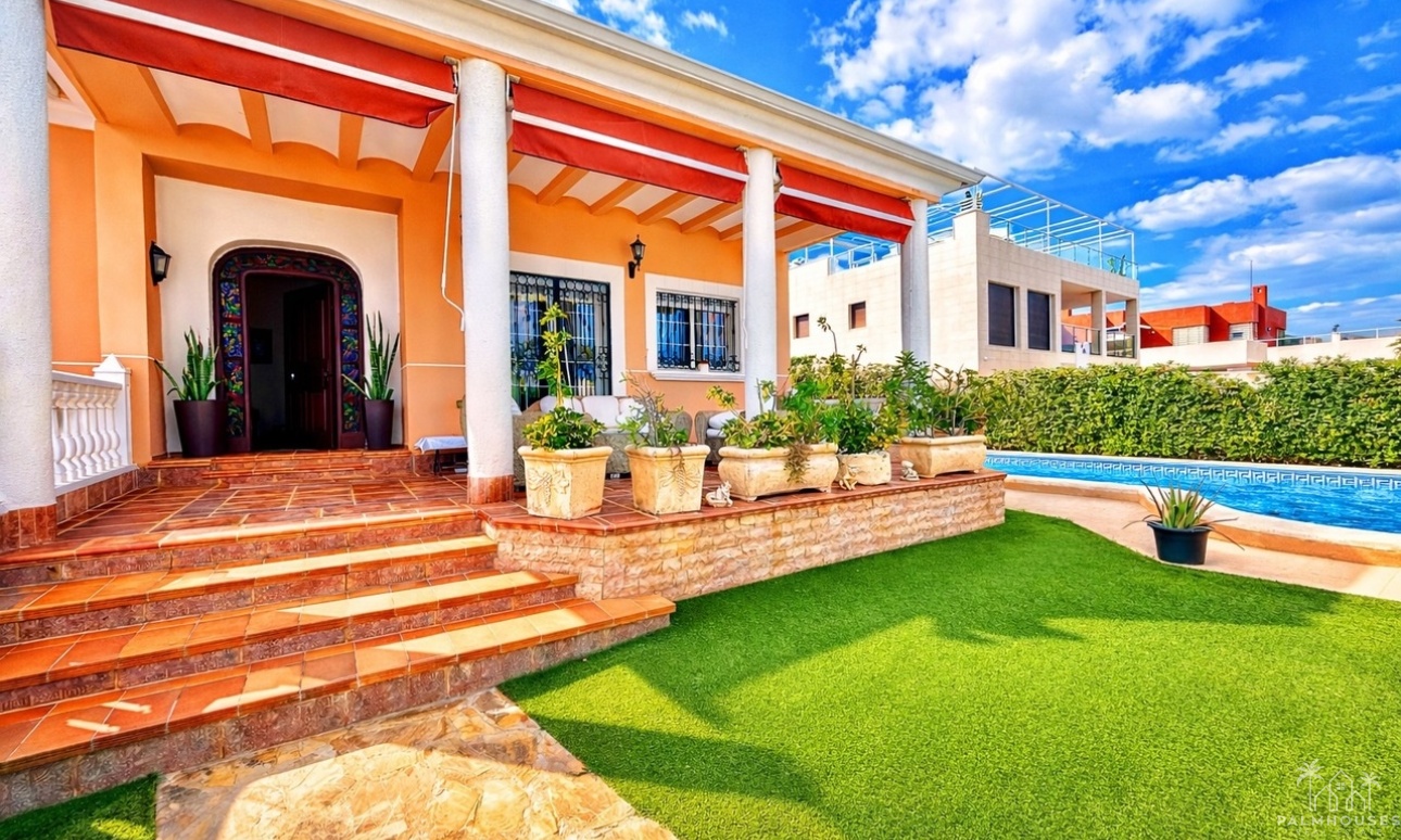 Venta - Villa - La Mata - Costa Blanca
