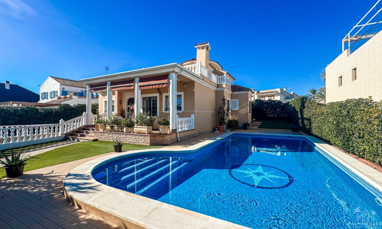 Venta - Villa - La Mata - Costa Blanca