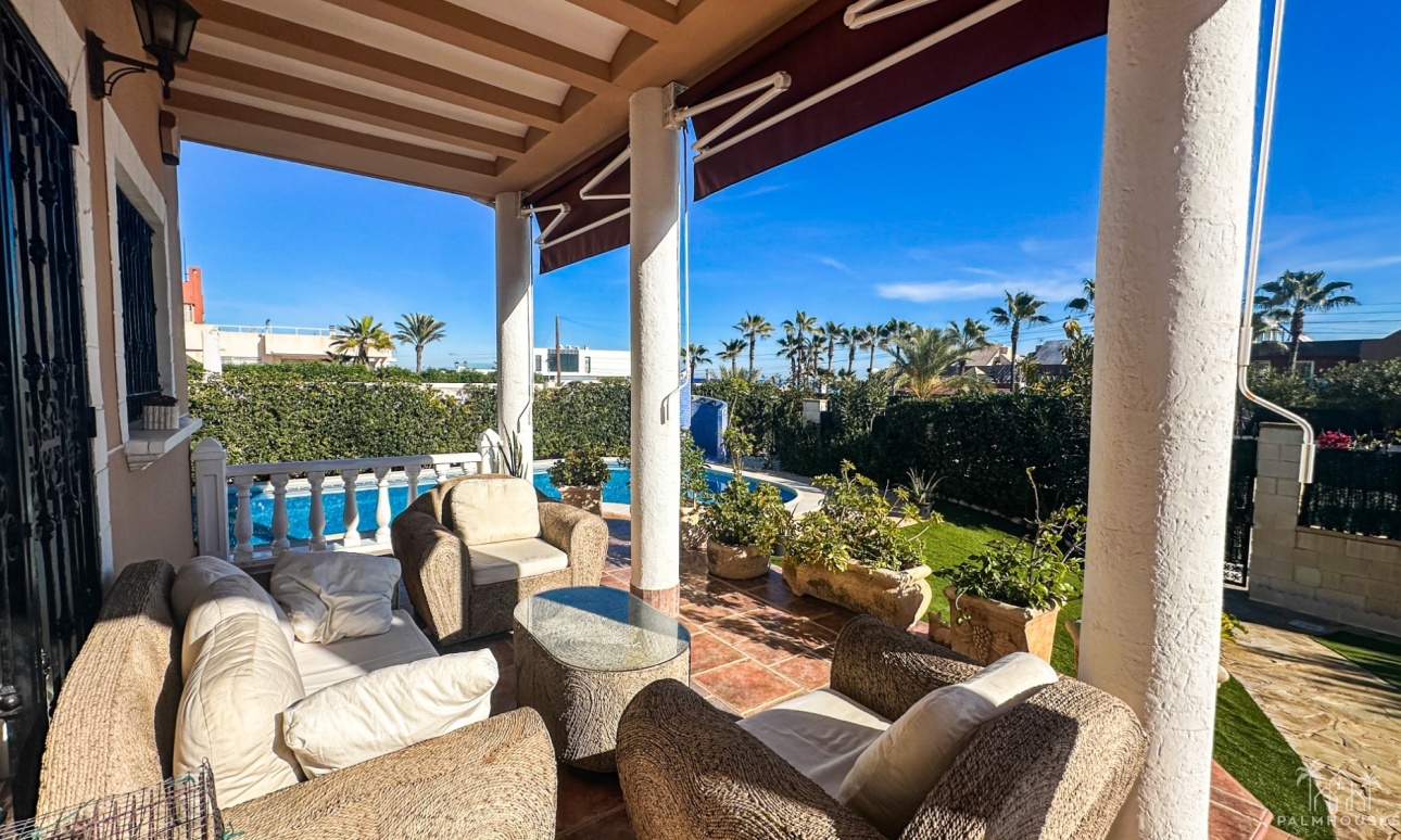 Venta - Villa - La Mata - Costa Blanca