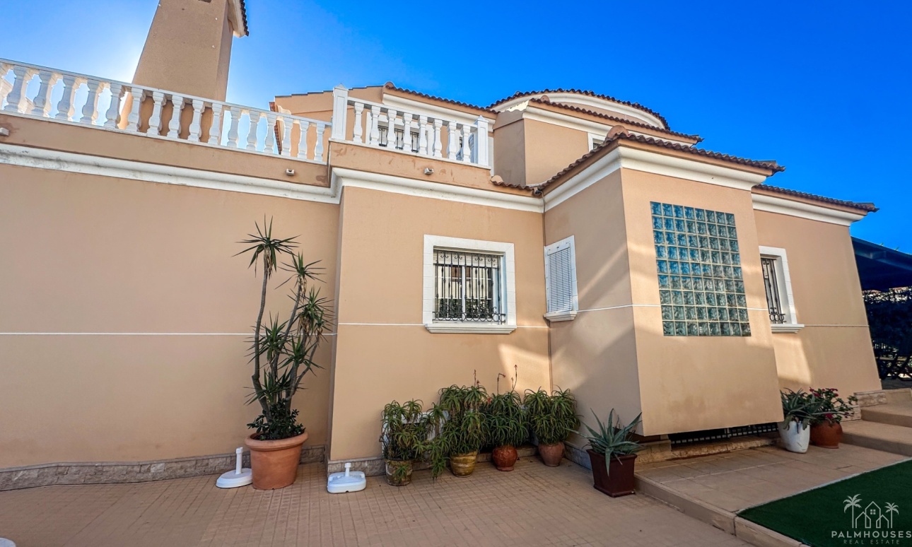Venta - Villa - La Mata - Costa Blanca