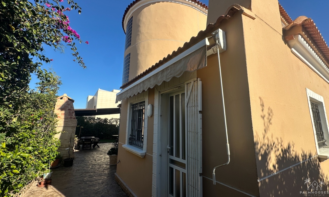 Venta - Villa - La Mata - Costa Blanca