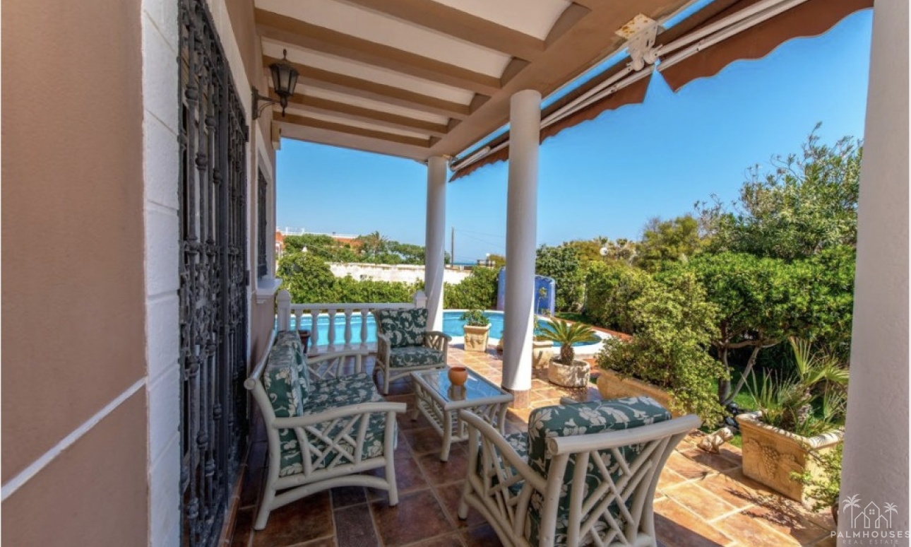Venta - Villa - La Mata - Costa Blanca