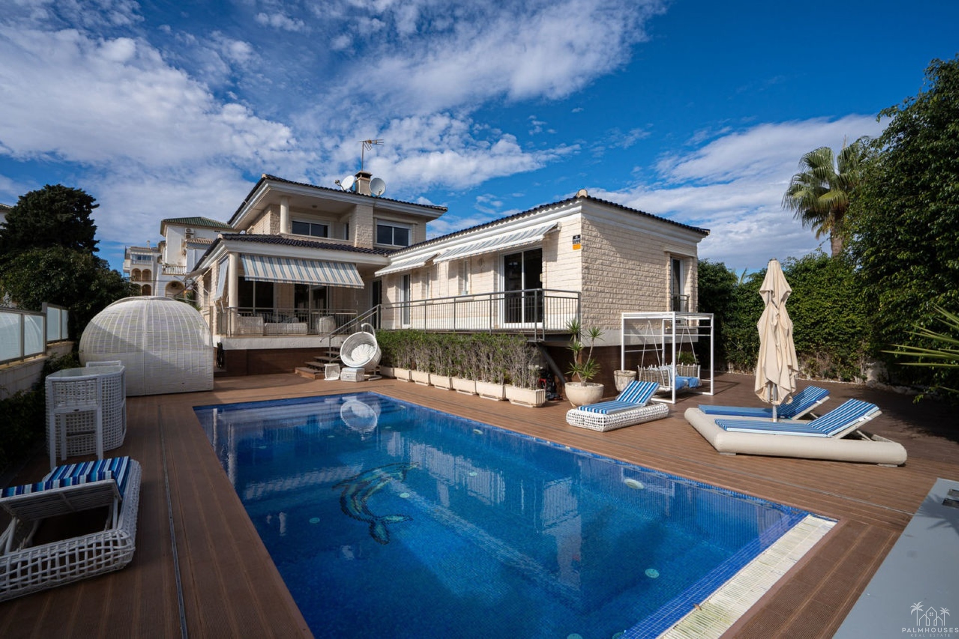 Venta - Villa - La Mata - Costa Blanca