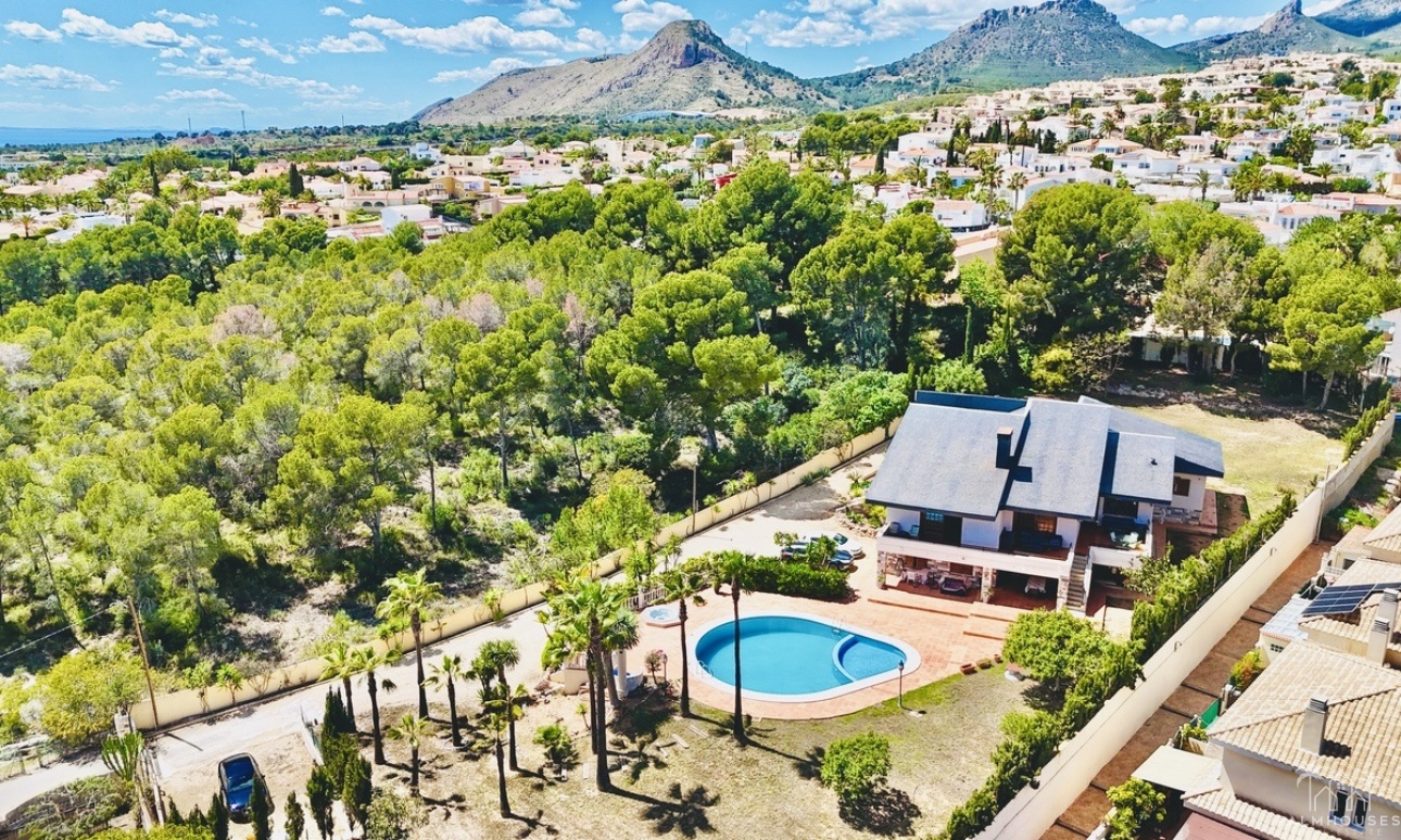 Venta - Villa - la Nucia - Costa Blanca