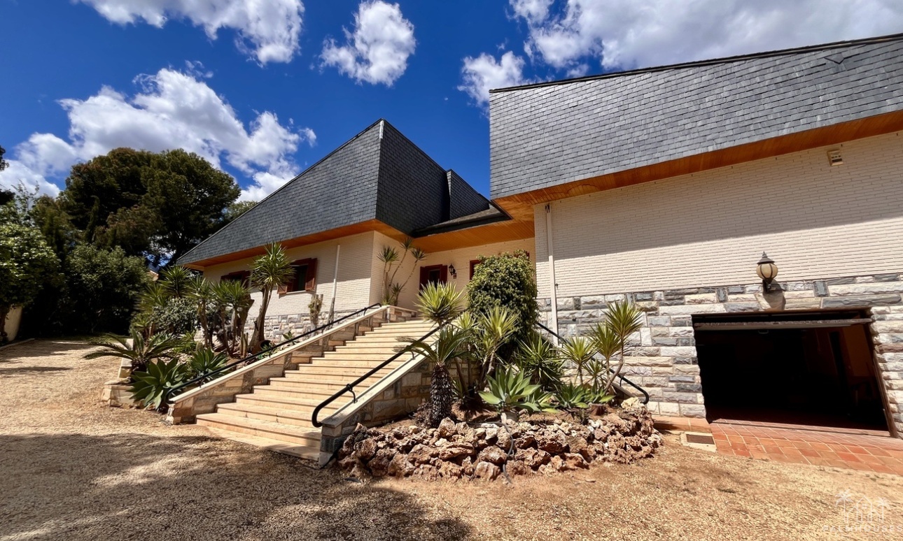 Venta - Villa - la Nucia - Costa Blanca