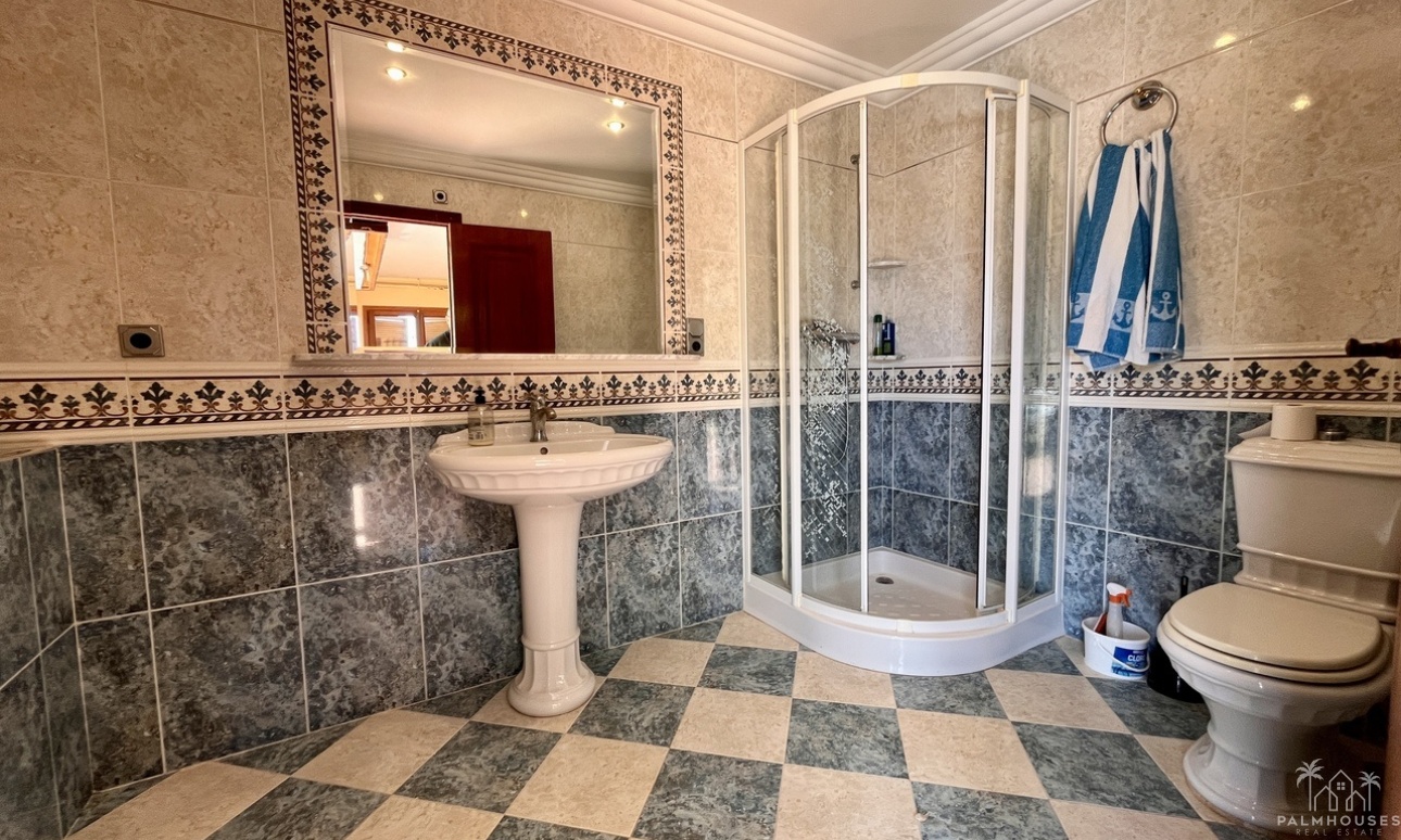 Venta - Villa - la Nucia - Costa Blanca