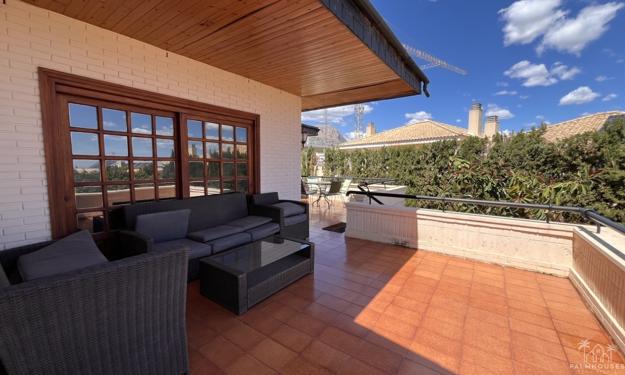 Venta - Villa - la Nucia - Costa Blanca