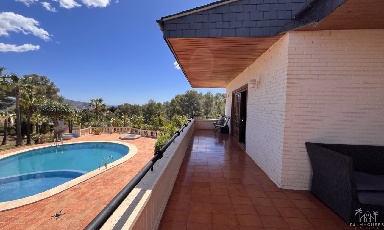 Venta - Villa - la Nucia - Costa Blanca