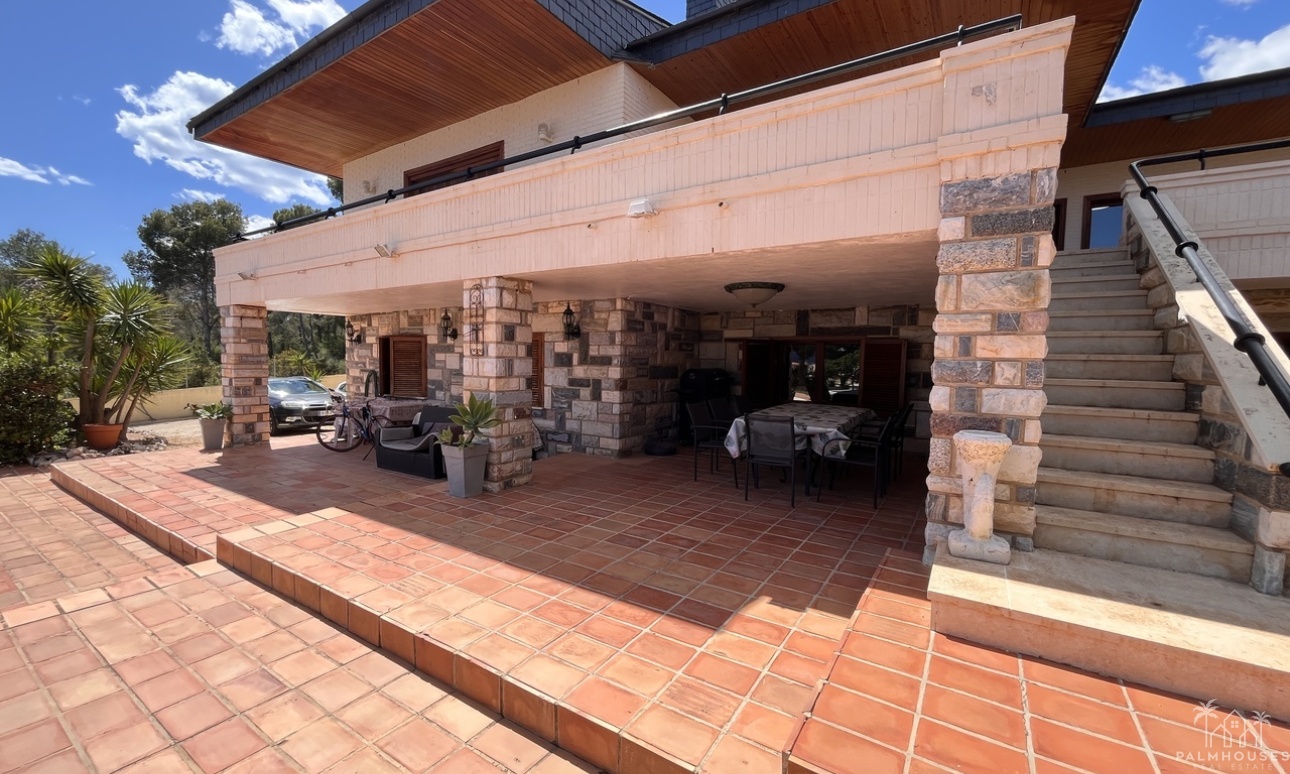 Venta - Villa - la Nucia - Costa Blanca