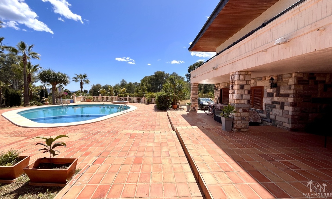 Venta - Villa - la Nucia - Costa Blanca