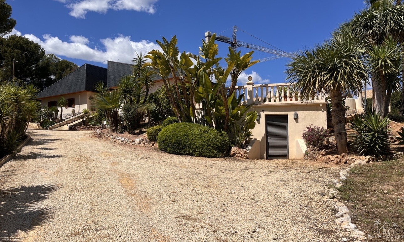 Venta - Villa - la Nucia - Costa Blanca