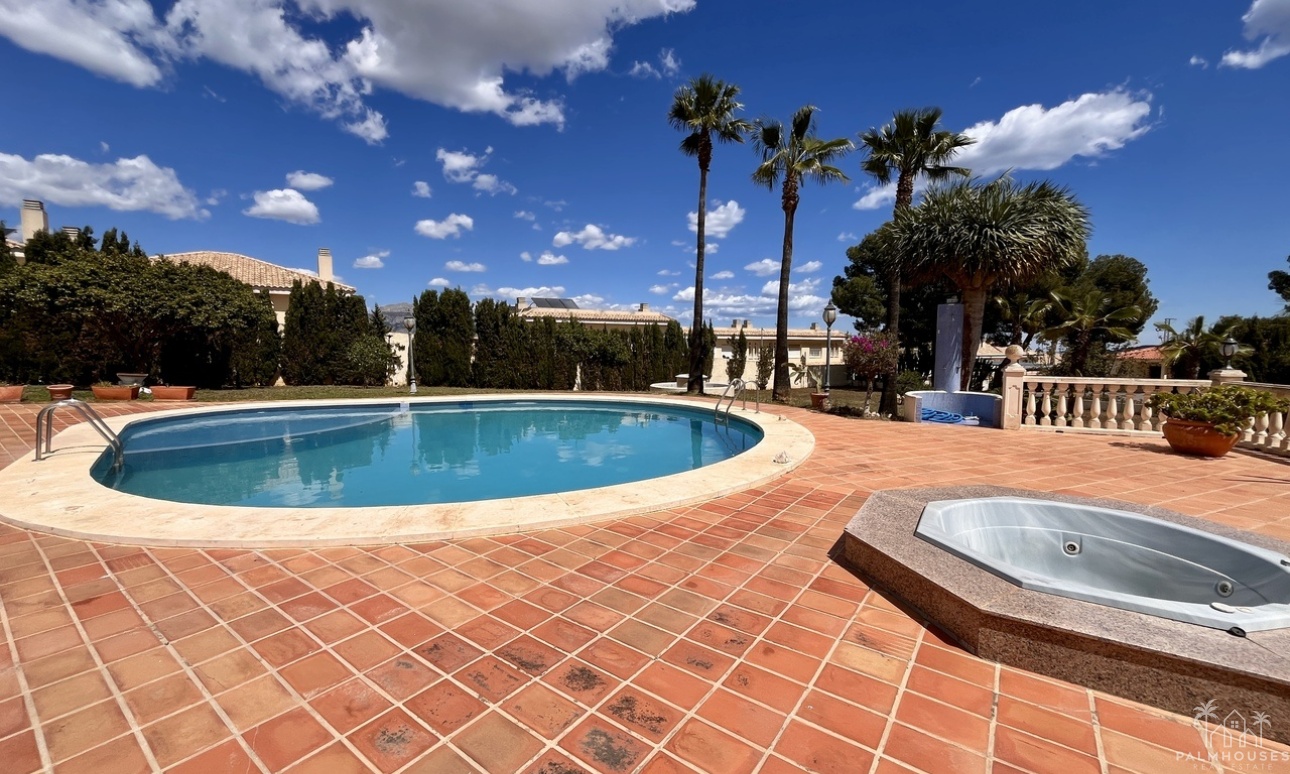 Venta - Villa - la Nucia - Costa Blanca