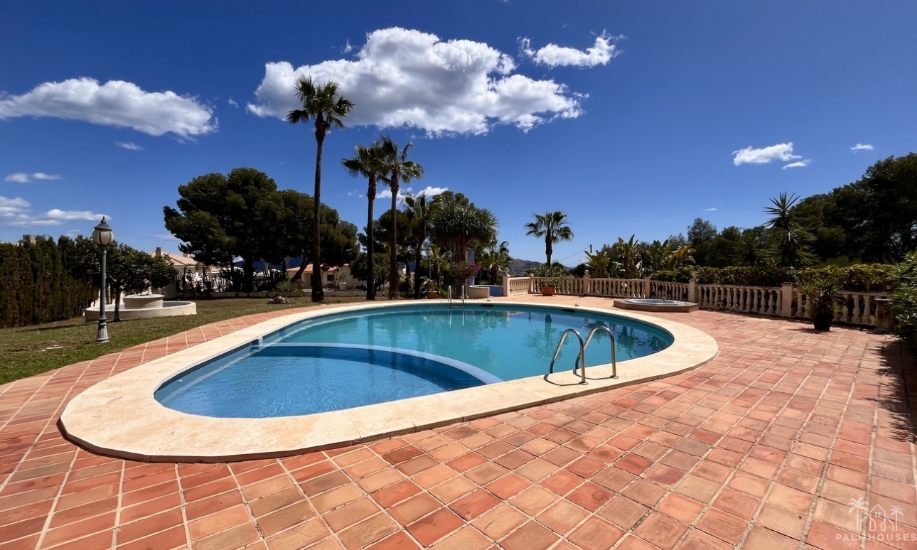 Venta - Villa - la Nucia - Costa Blanca