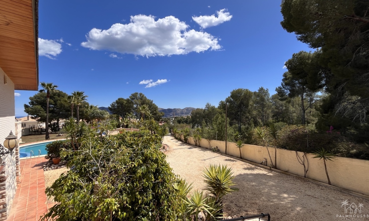 Venta - Villa - la Nucia - Costa Blanca