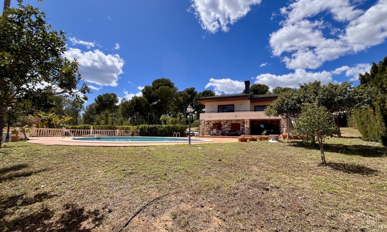 Venta - Villa - la Nucia - Costa Blanca