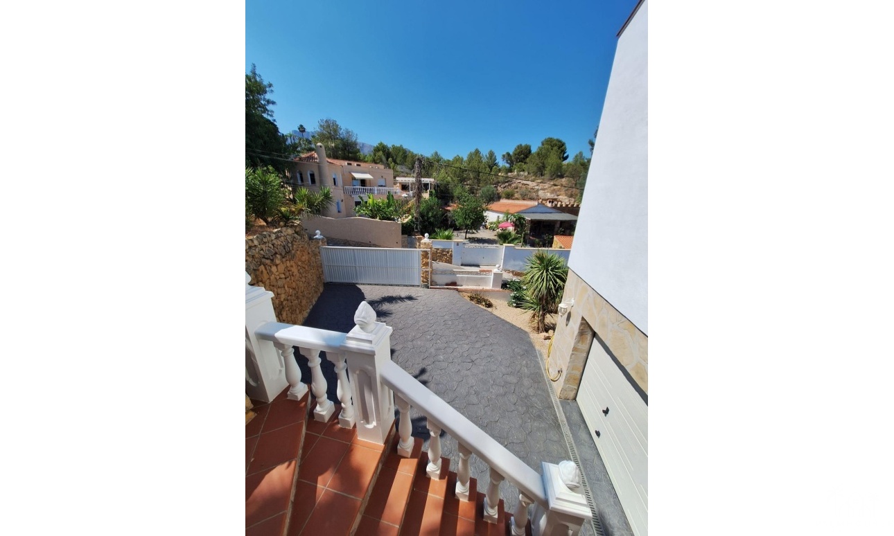 Venta - Villa - la Nucia - La Nucia Centro
