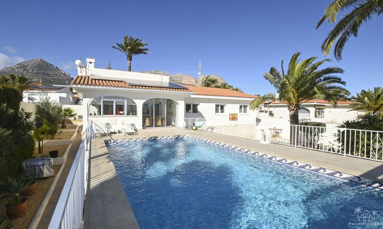 Venta - Villa - la Nucia - La Nucia Centro