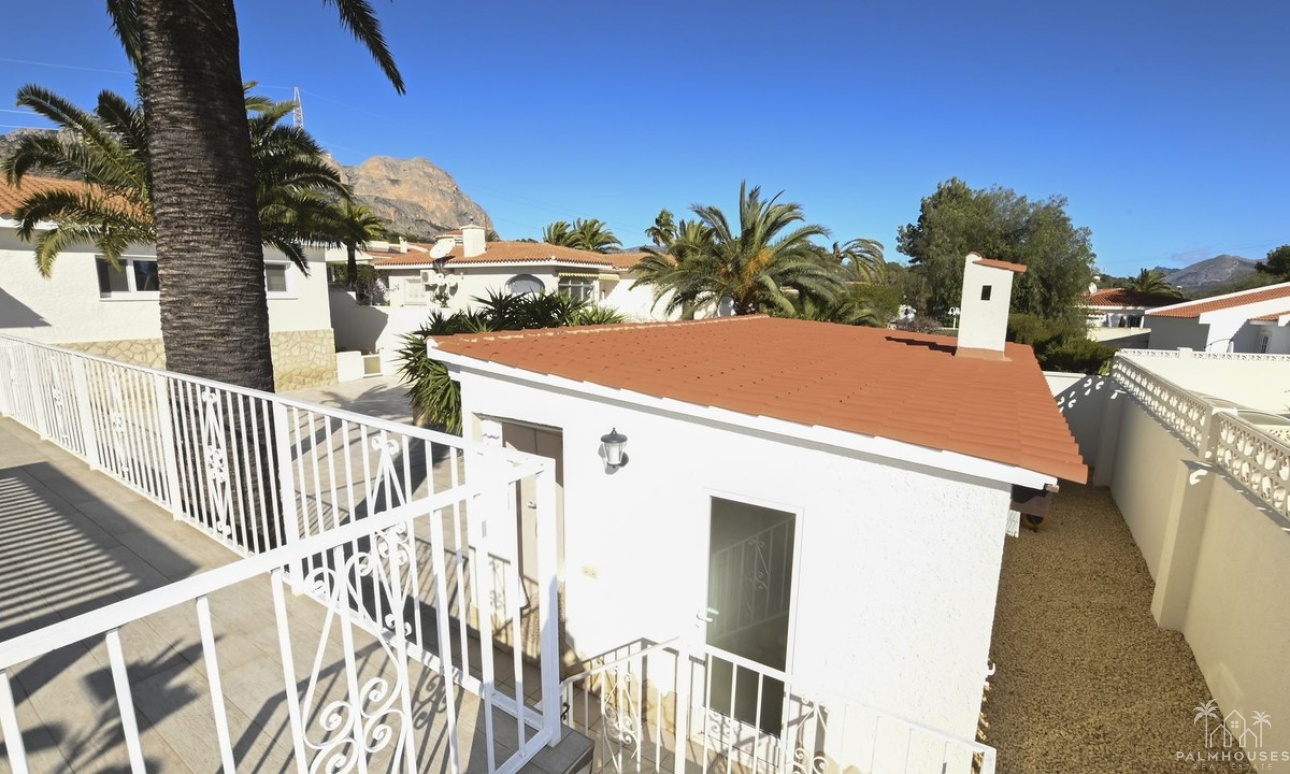 Venta - Villa - la Nucia - La Nucia Centro