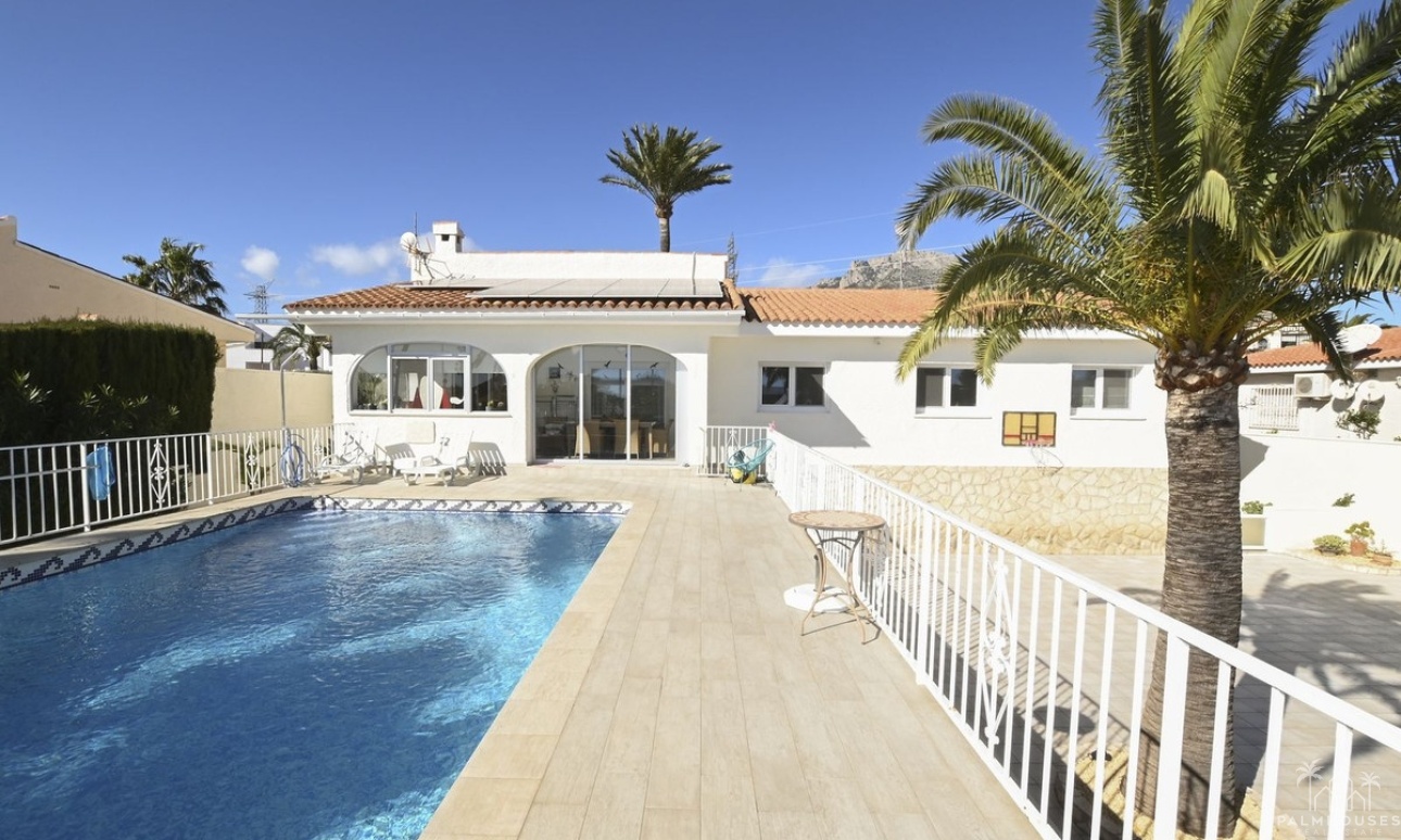 Venta - Villa - la Nucia - La Nucia Centro