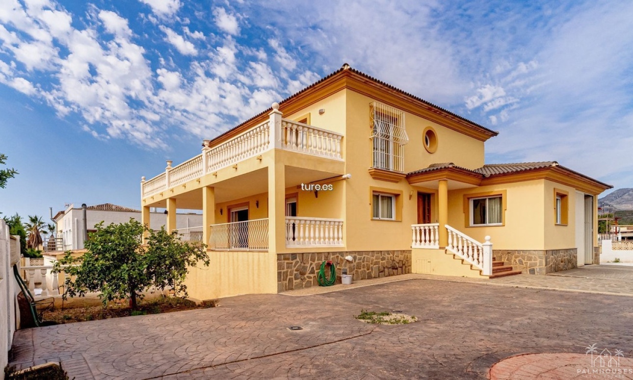 Venta - Villa - la Nucia - La Nucia Centro