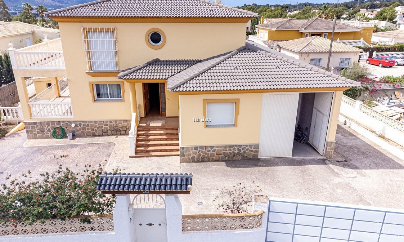 Venta - Villa - la Nucia - La Nucia Centro