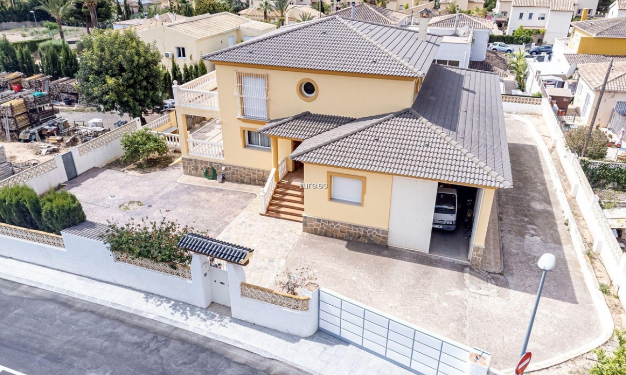 Venta - Villa - la Nucia - La Nucia Centro